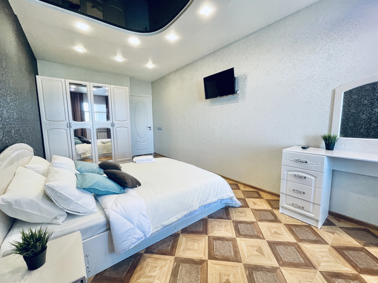 Апартаменты VEGAS на Малой Ямской 63