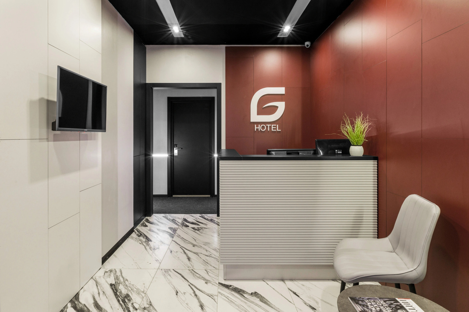 Отель Гринфил Владимир Greenfeel Vladimir