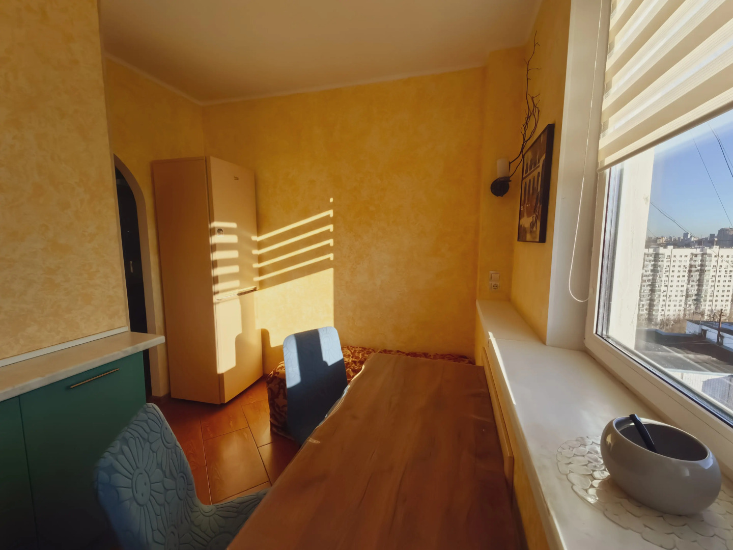 Квартира Видовая возле метро Строгино