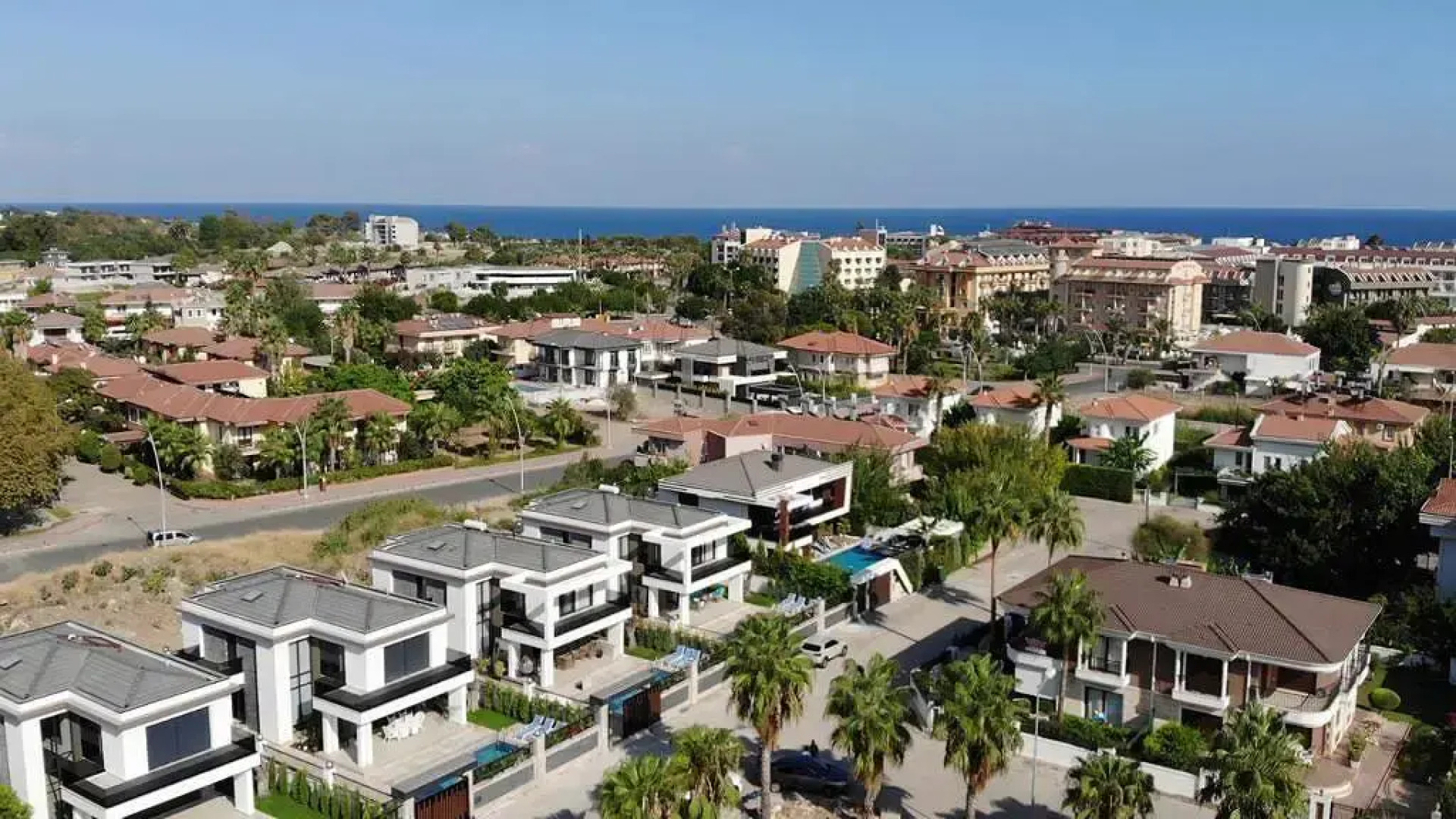 Вилла Nut 385 В Поселке Чамьюва 4+1