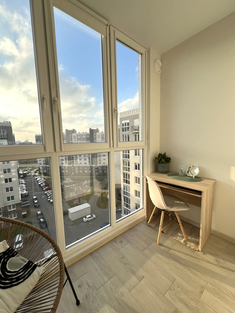 Апартаменты Abramov Green