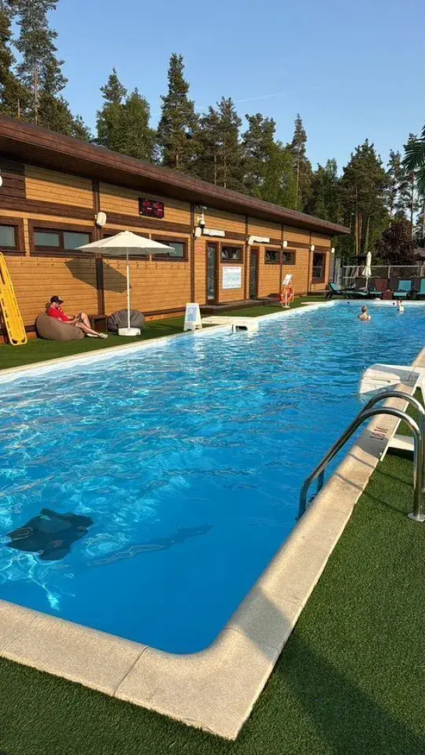 Апартаменты Охта Прованс в живописном курортном месте