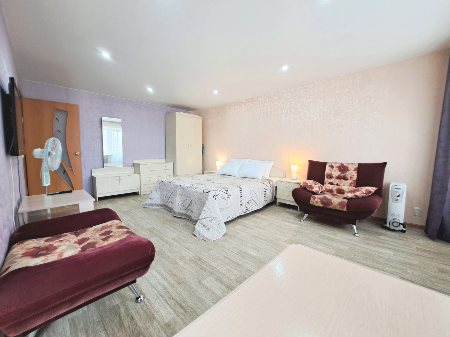 Квартира Студия в Краснокамске