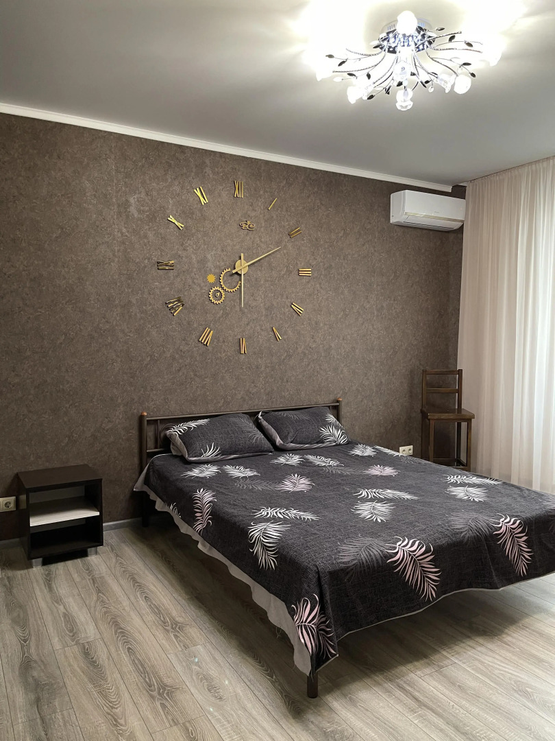 Апартаменты Набережная город на Ладони