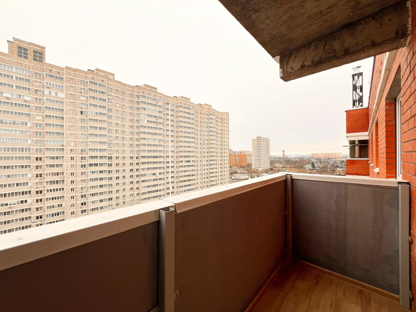 Апартаменты Однокомнатные на Пригородной 41 7 Этаж