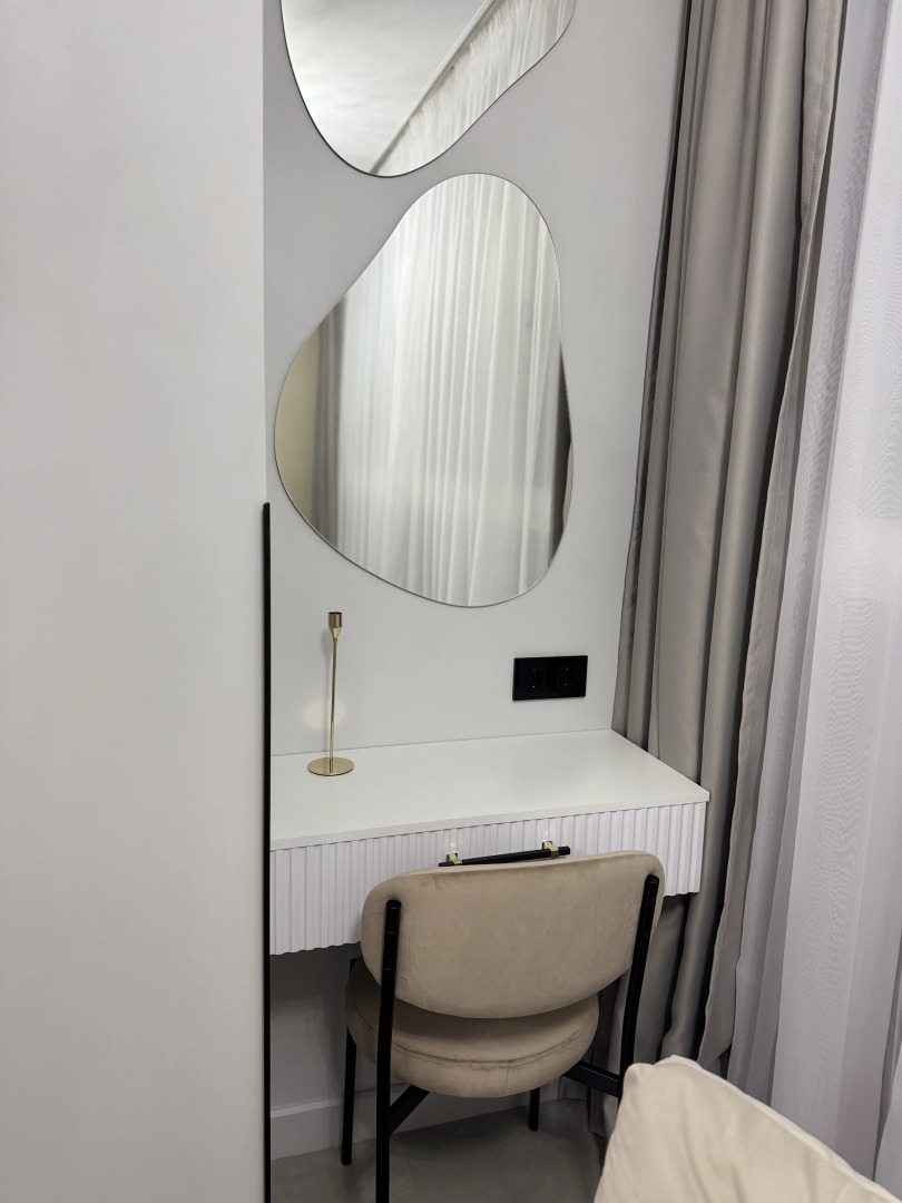 Апартаменты Milada с террасой на крыше