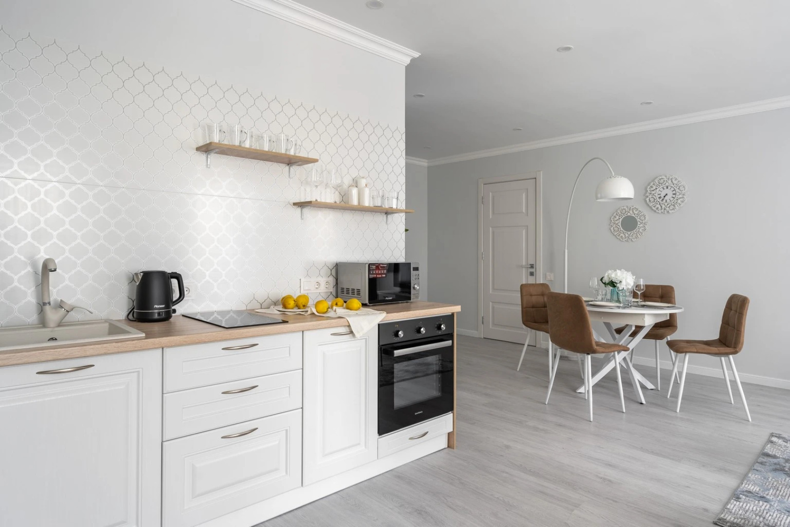 Апартаменты LetYourFlat Scandinavia | 1 спальня