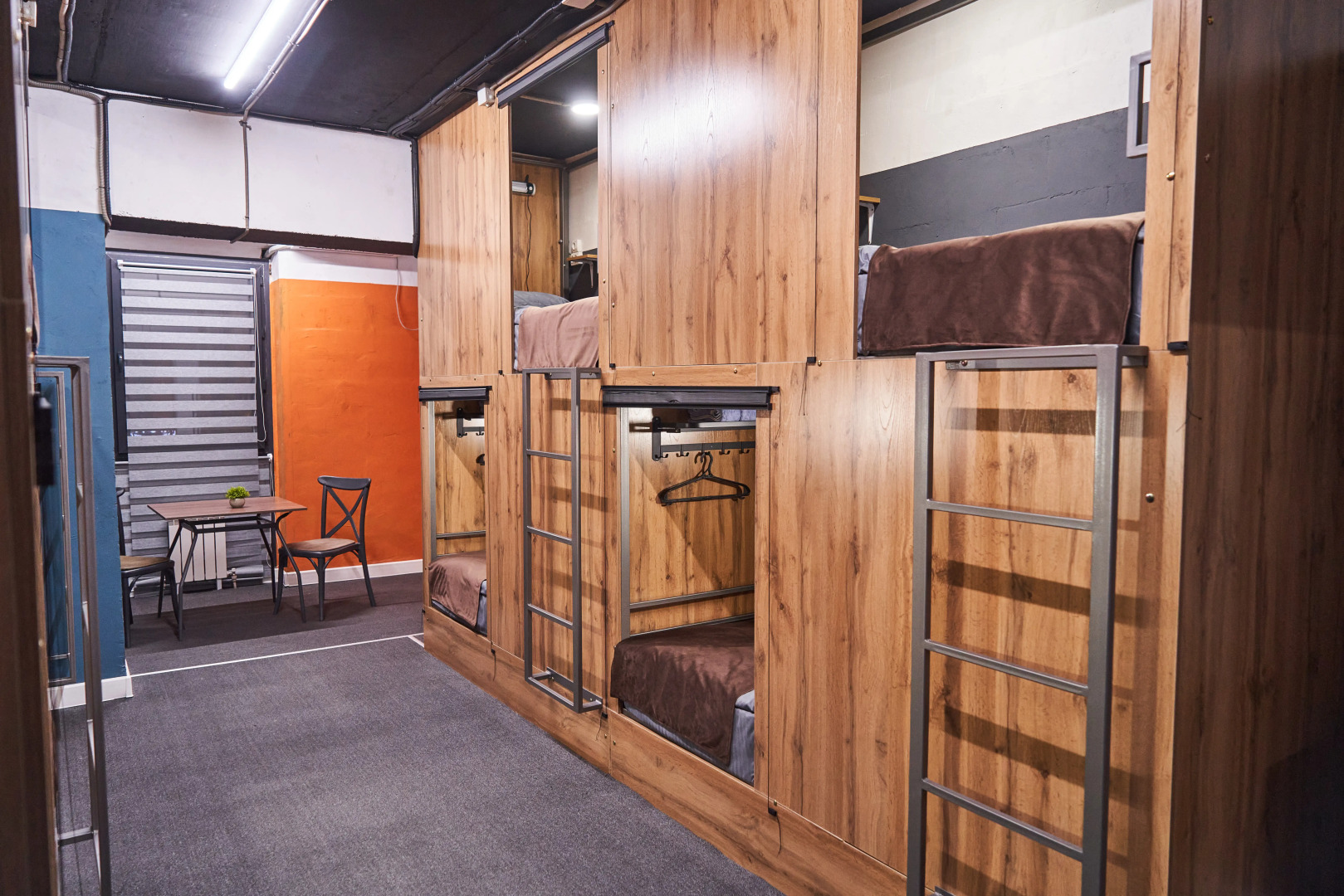 Отель Gagarin Capsule