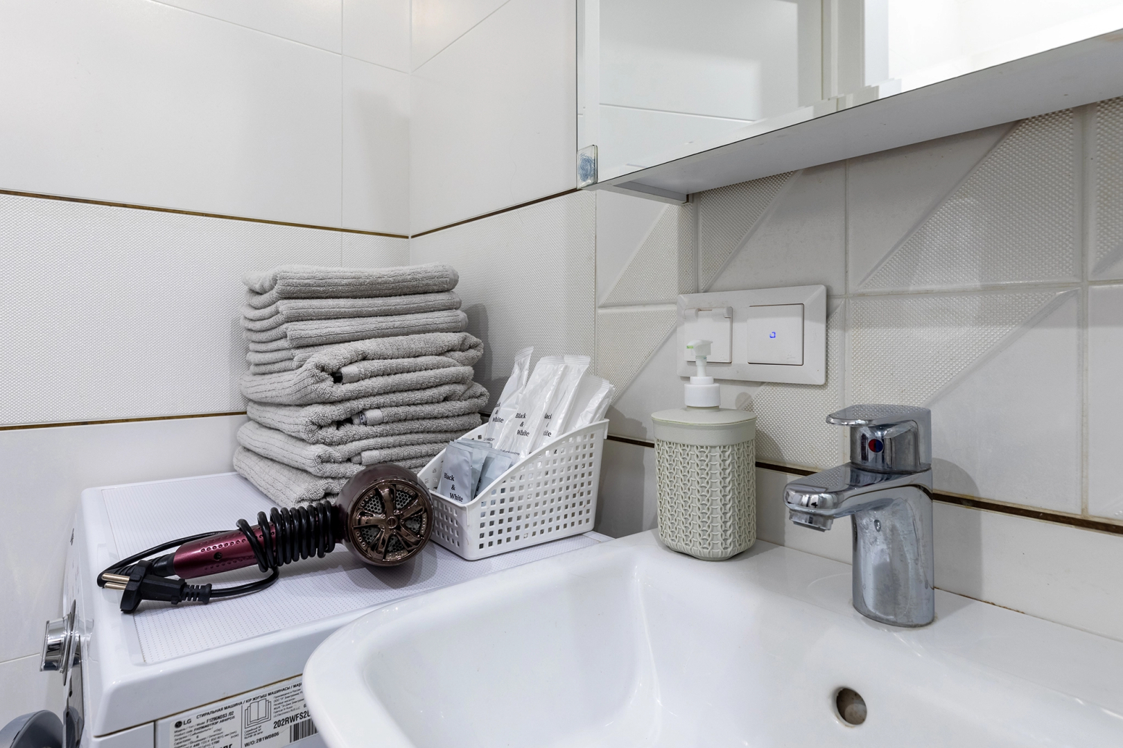 Квартира Современная 1‑комнатная возле ВДНХ | FolkFort