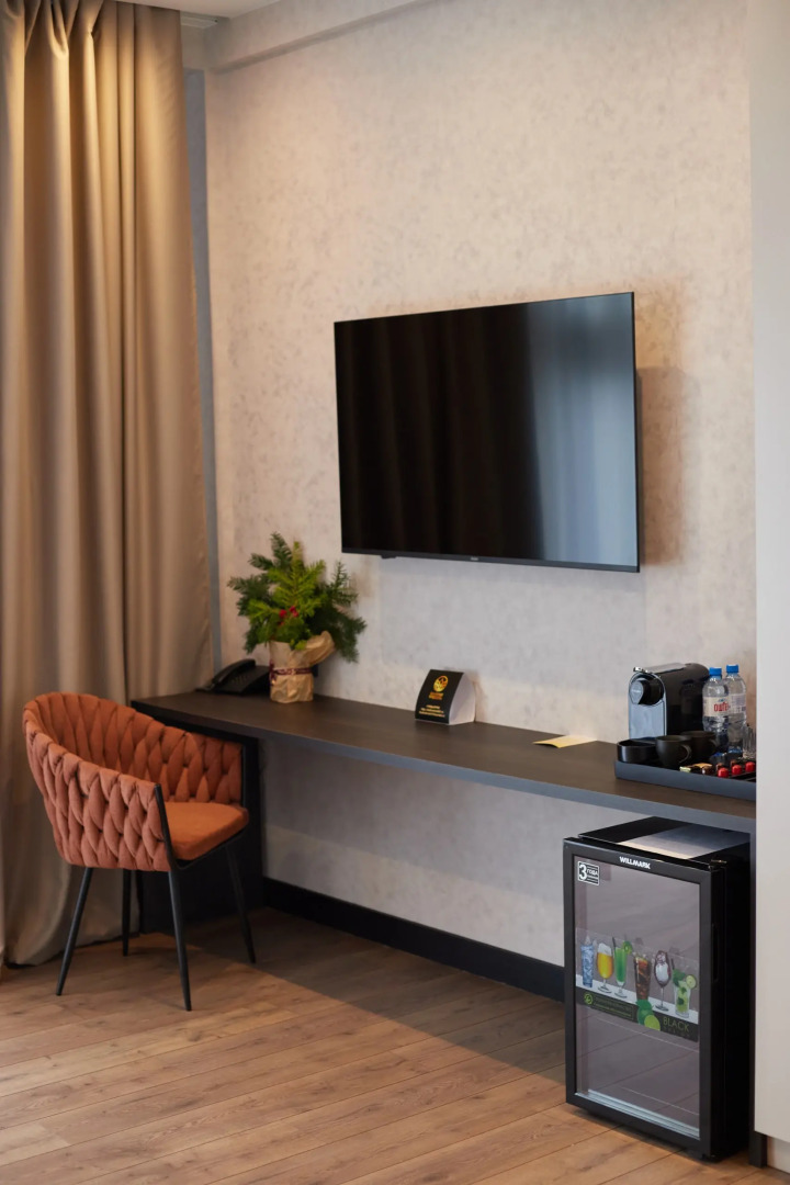 Бутик-отель Шафран