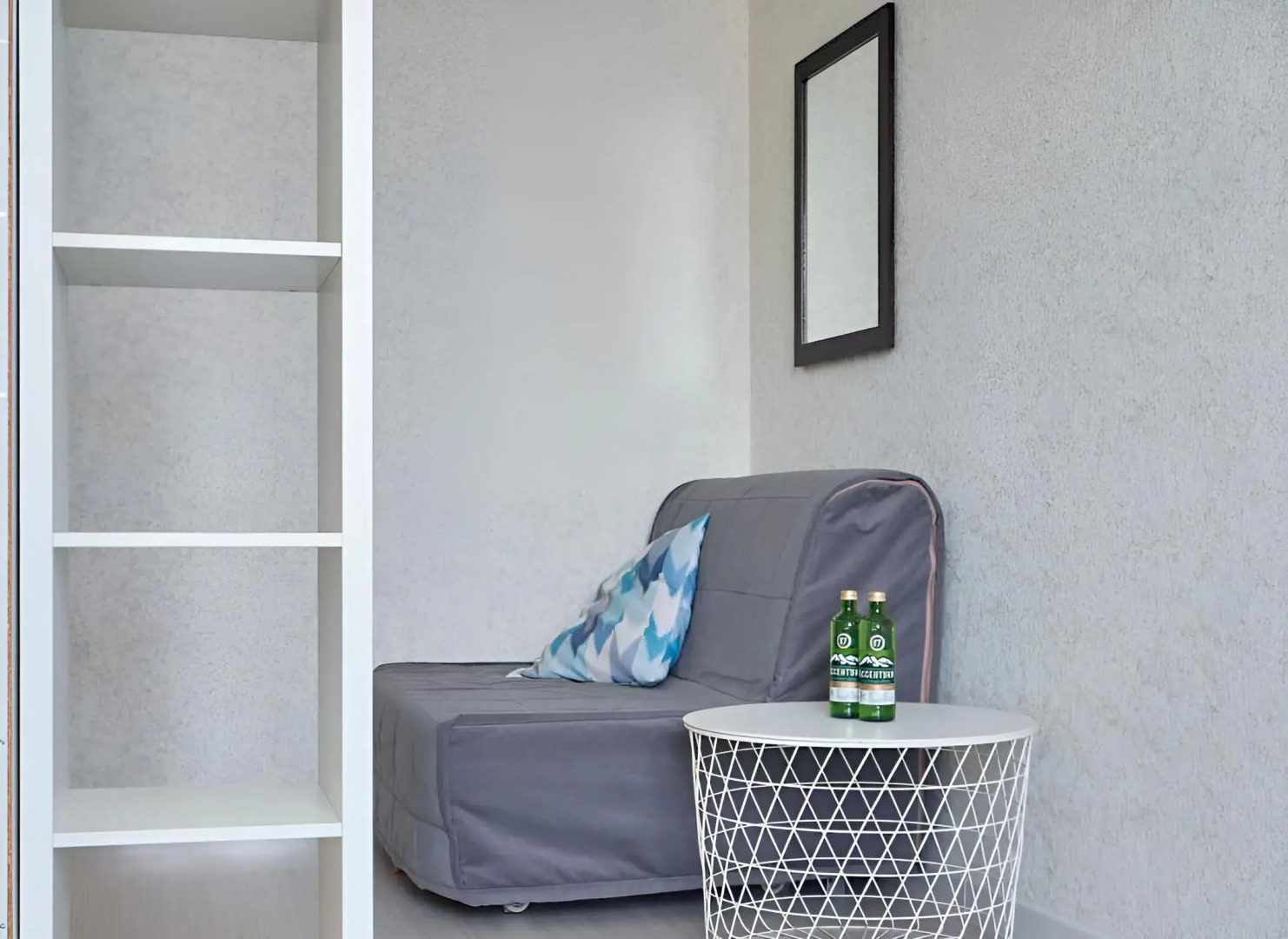 Квартира с видом на Эльбрус