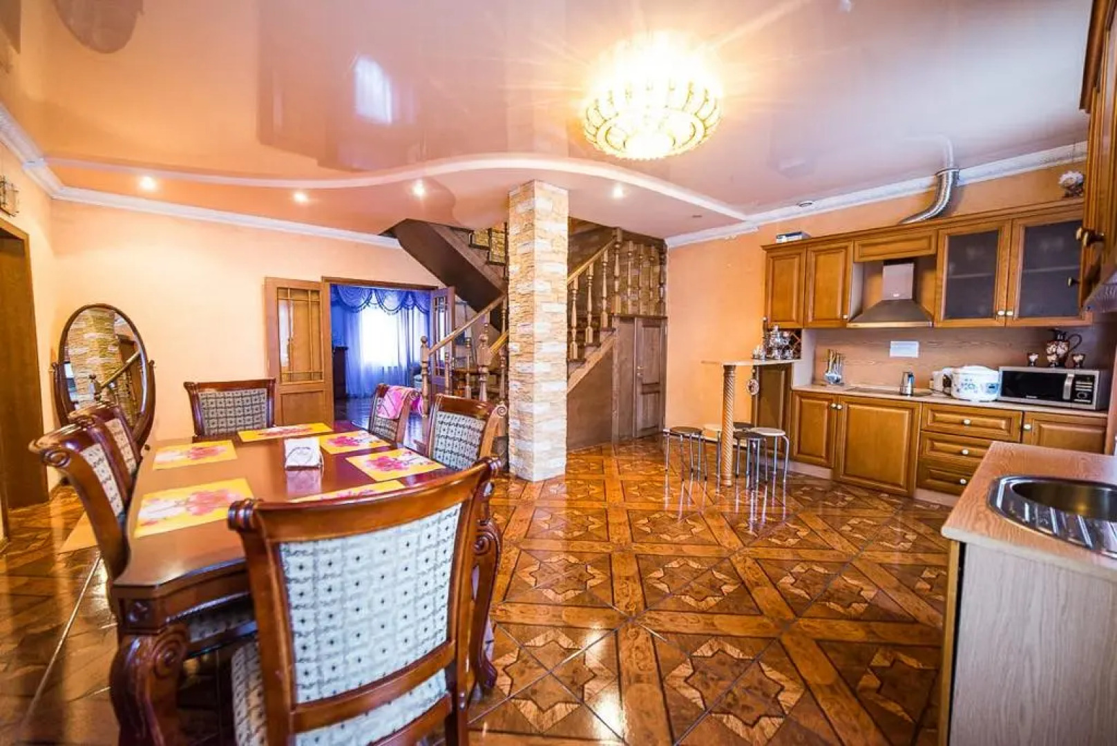 Apartamenty na ul. YUbilejnaya, d. 2b