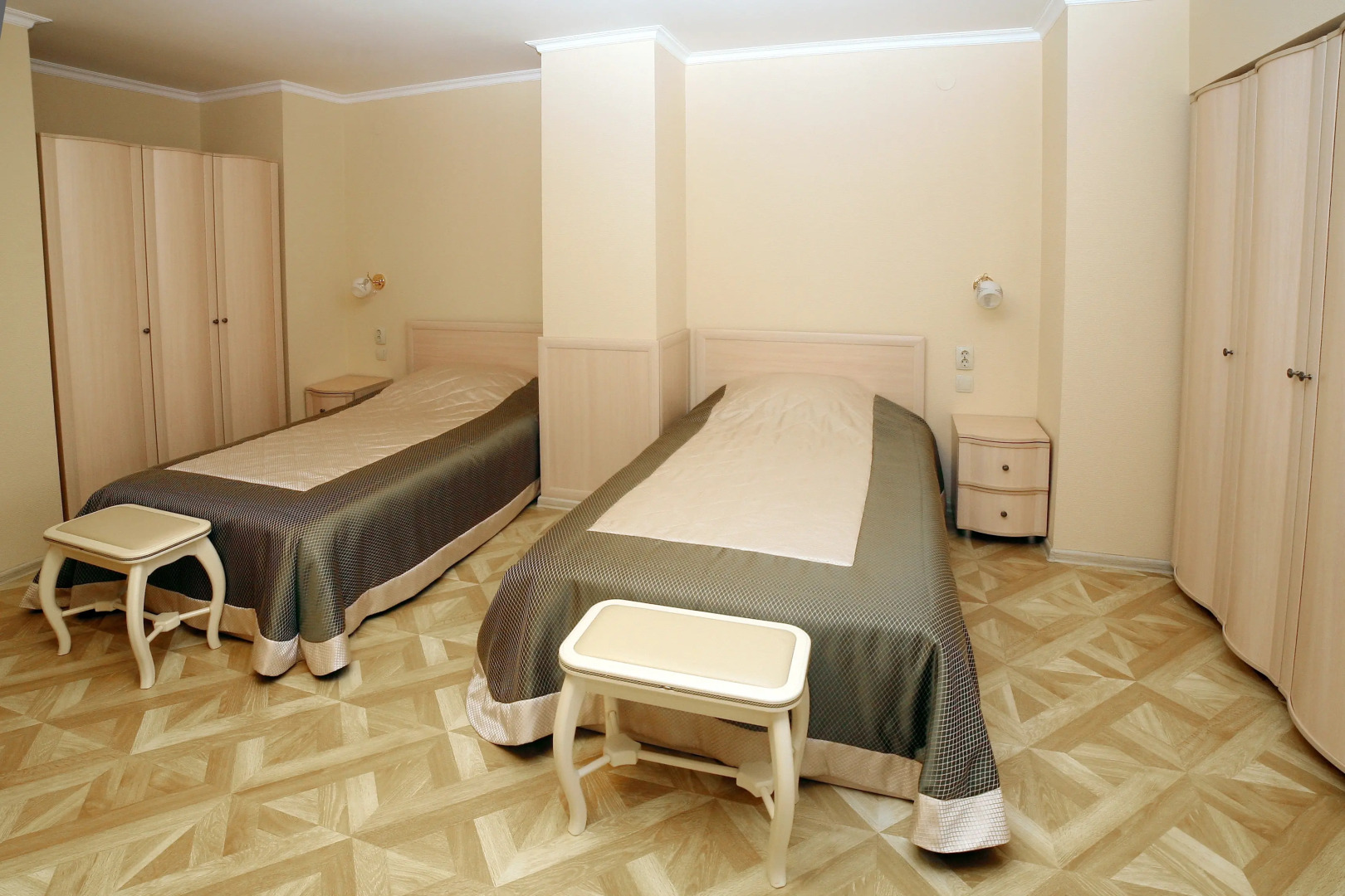 Отель Девяточка