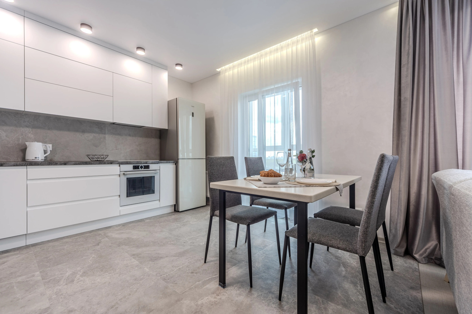 Апартаменты Urban Stay | Минимализм и комфорт