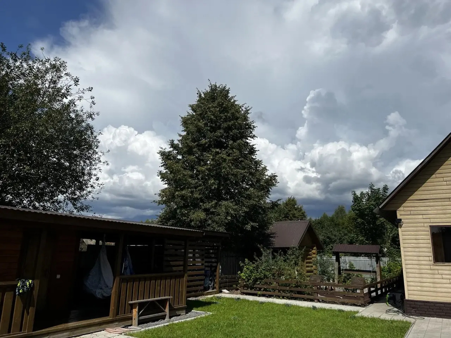 Частный дом для самого лучшего отдыха