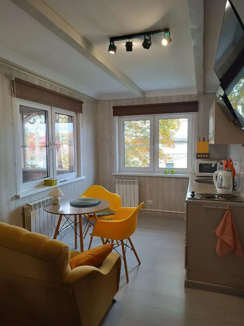 Частный Дом Волжская Дача с Верандой