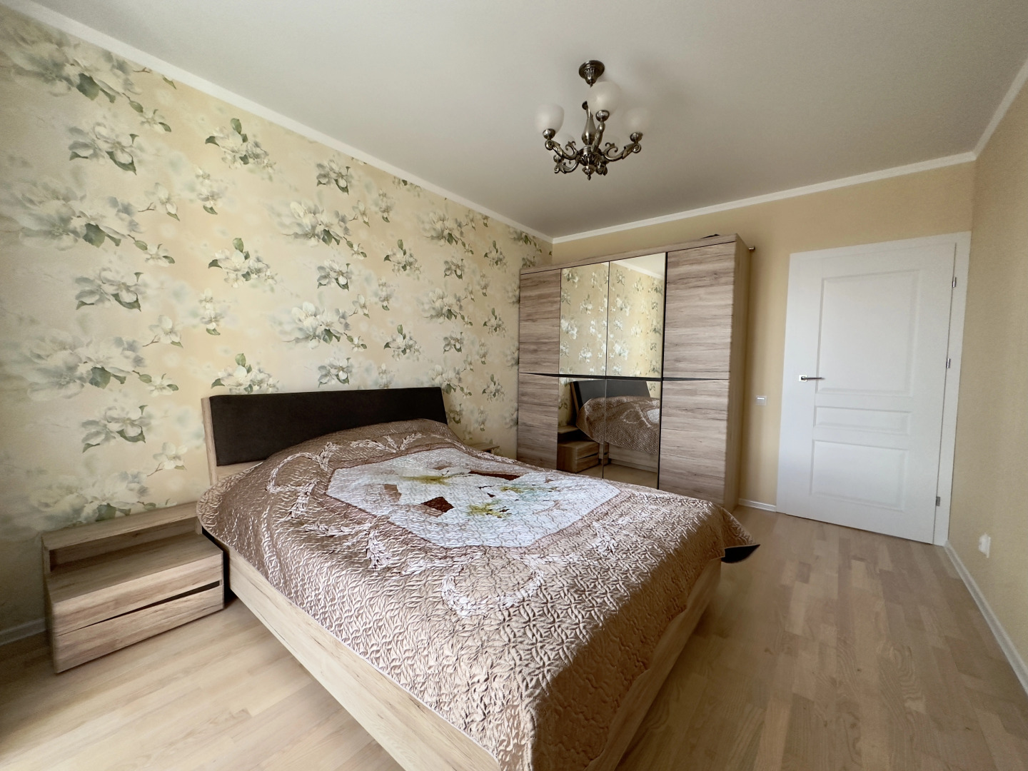 Апартаменты Janna