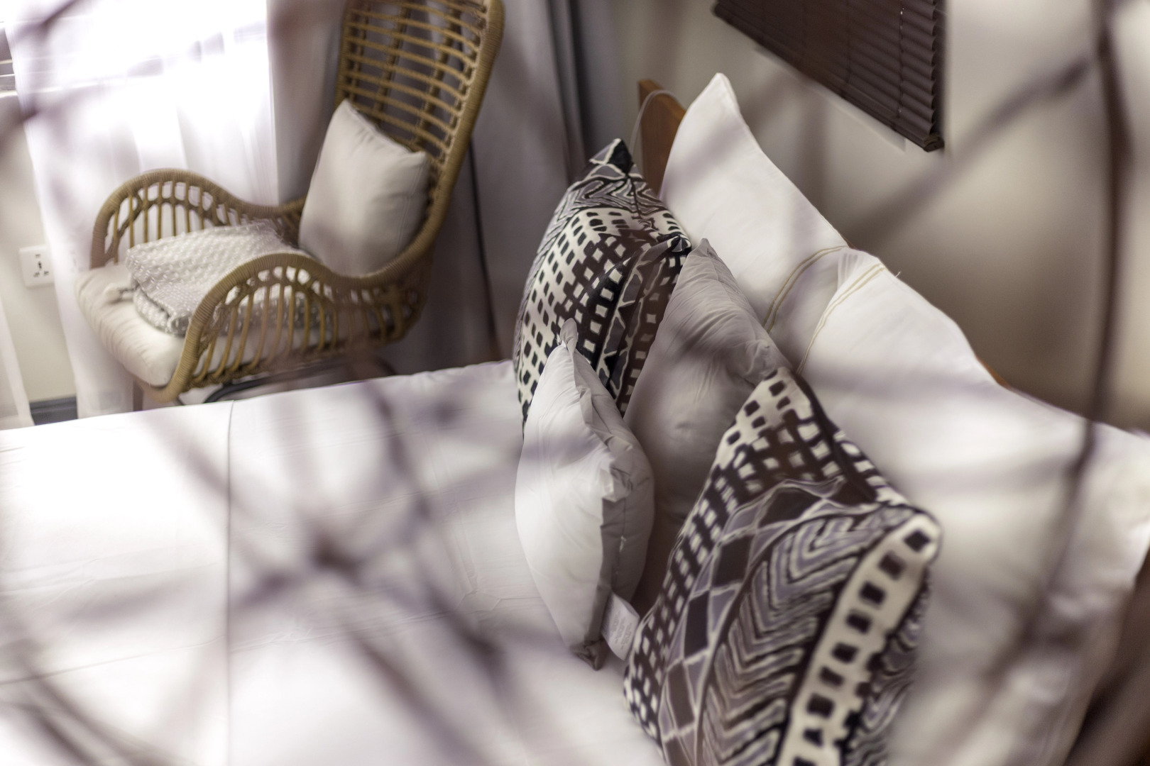 Отель Serenity Residences & Spa, Kokrobite Beach