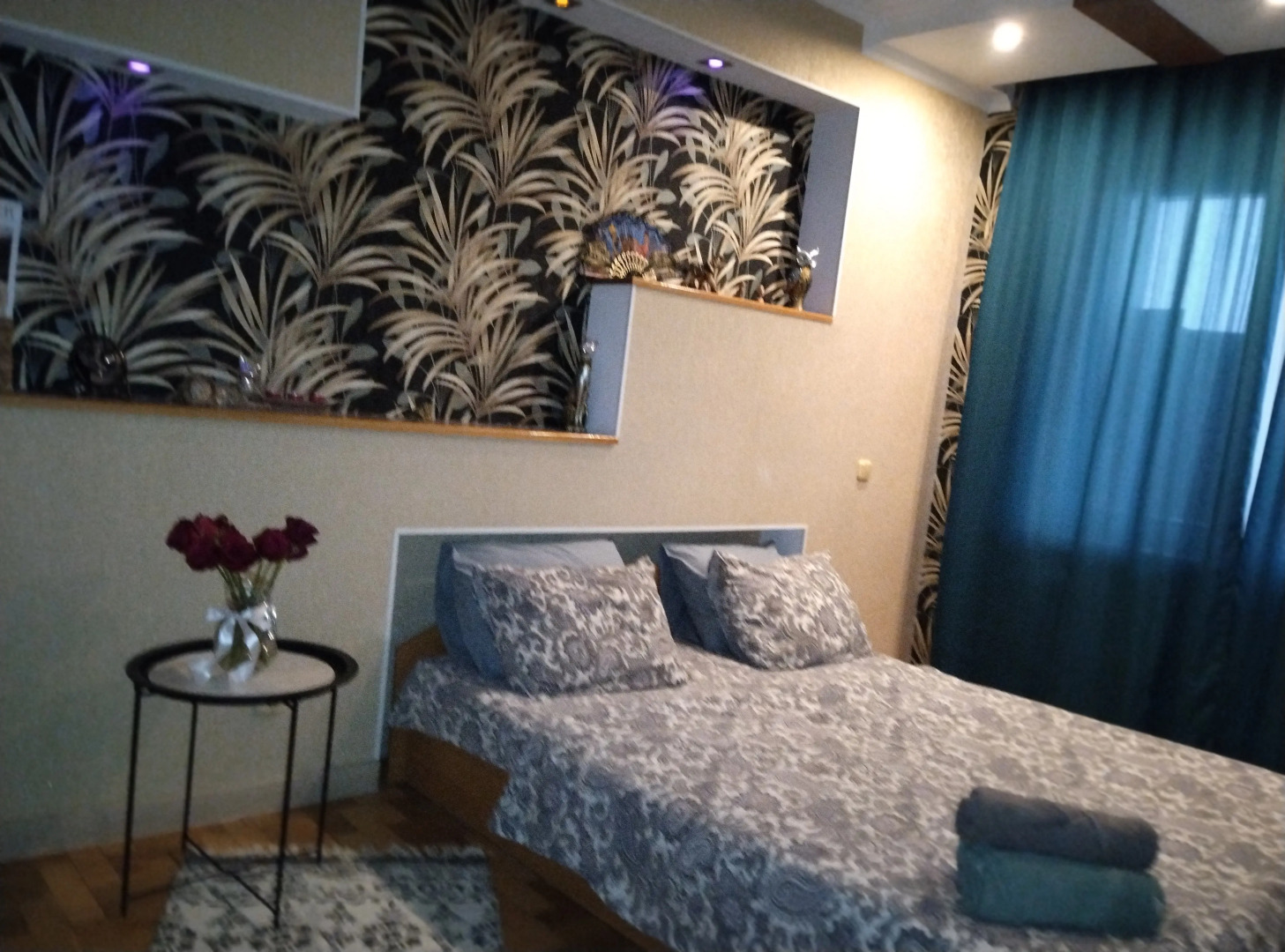 Апартаменты на Парковой