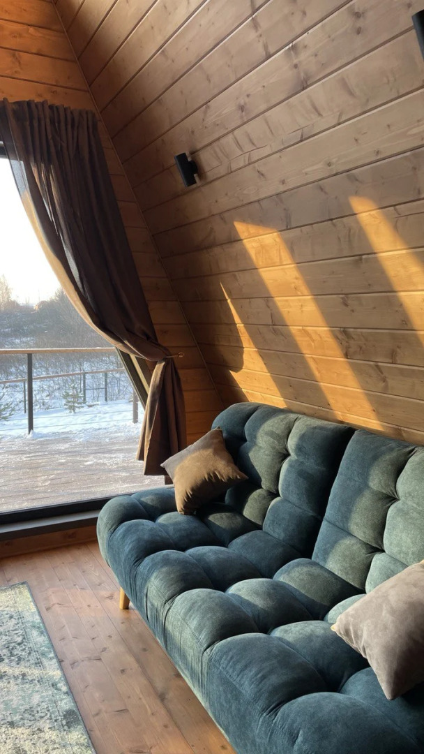 Частный Дом Gravity Home