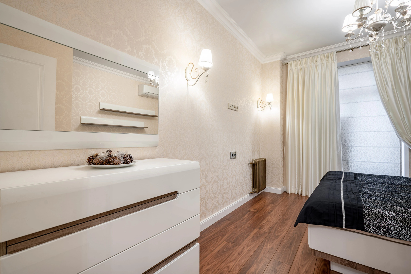 Апартаменты Island