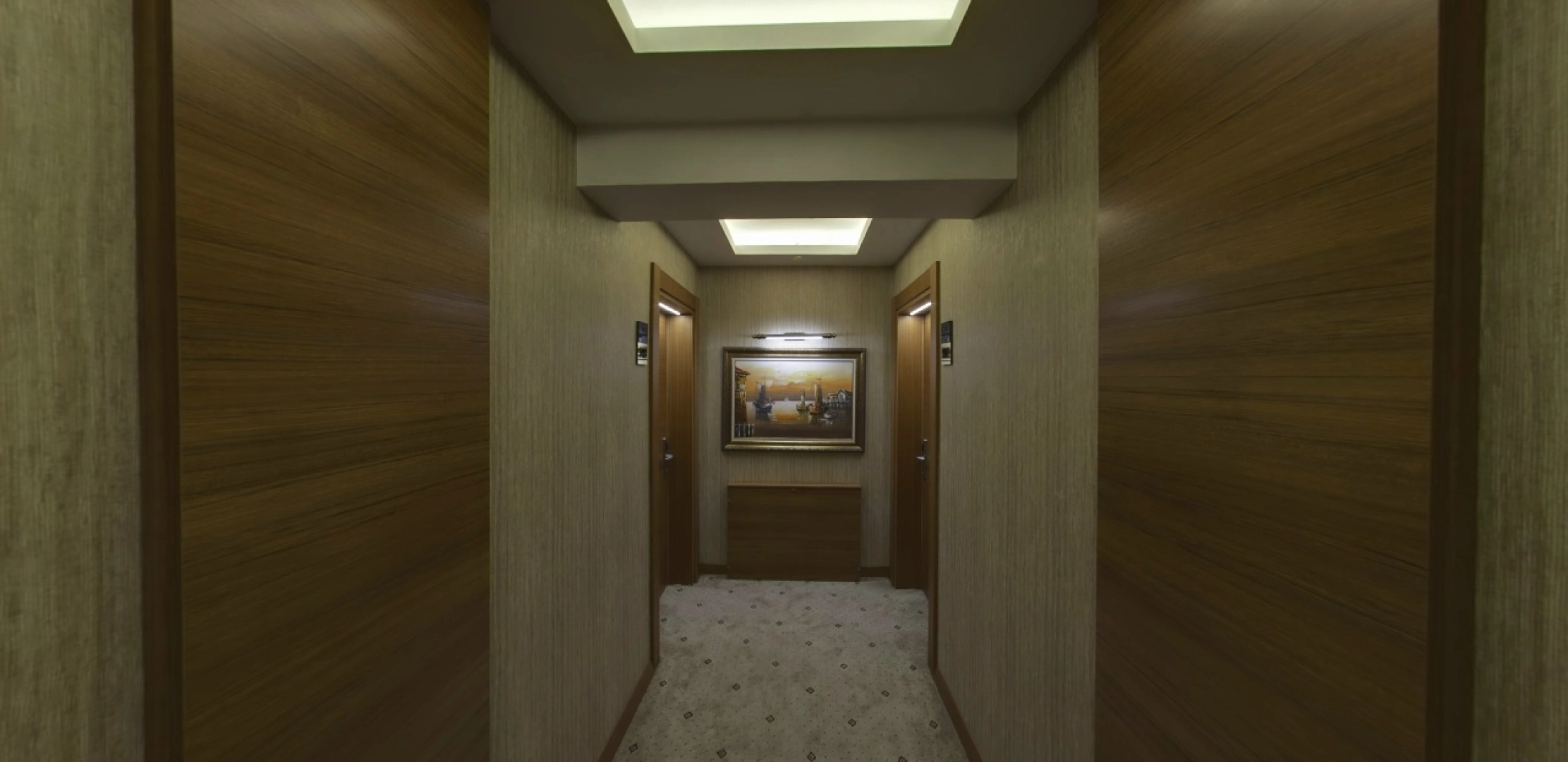 Отель Görükle Oruç & Spa