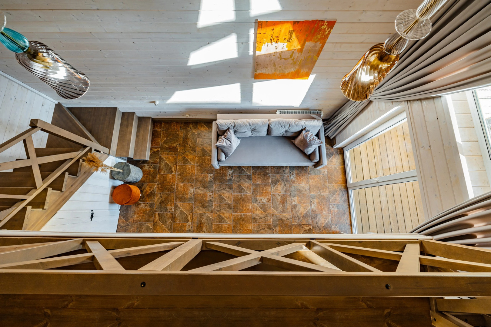 Глэмпинг Вишня