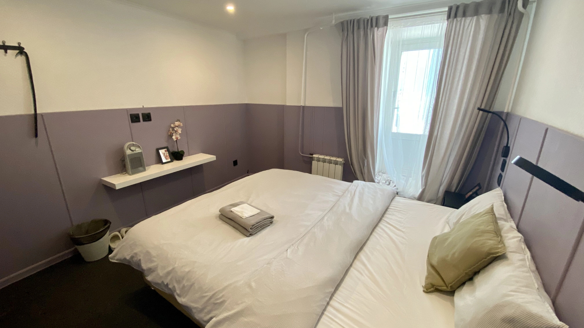 Апартаменты Серебрянический 4