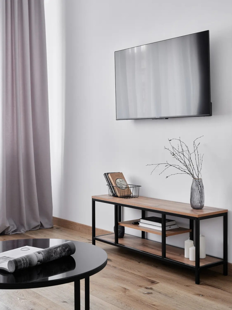 Апартаменты Geometria с Cамостоятельным Заездом