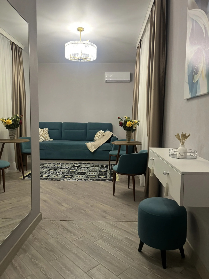 Частный дом Домик в центре Махачкалы