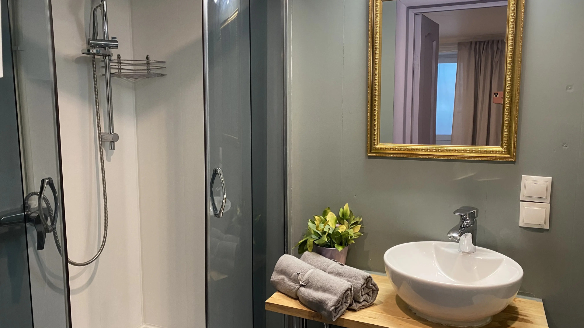 Апартаменты Серебрянический 4