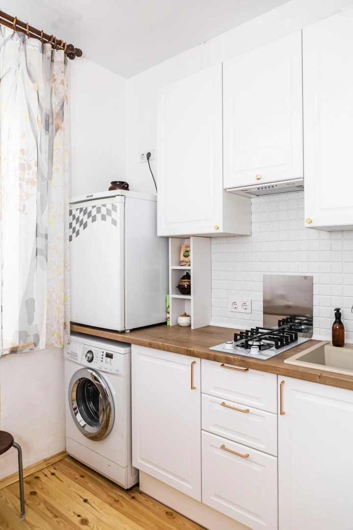 Апартаменты в Белорусском Стиле Берёзовый Край.