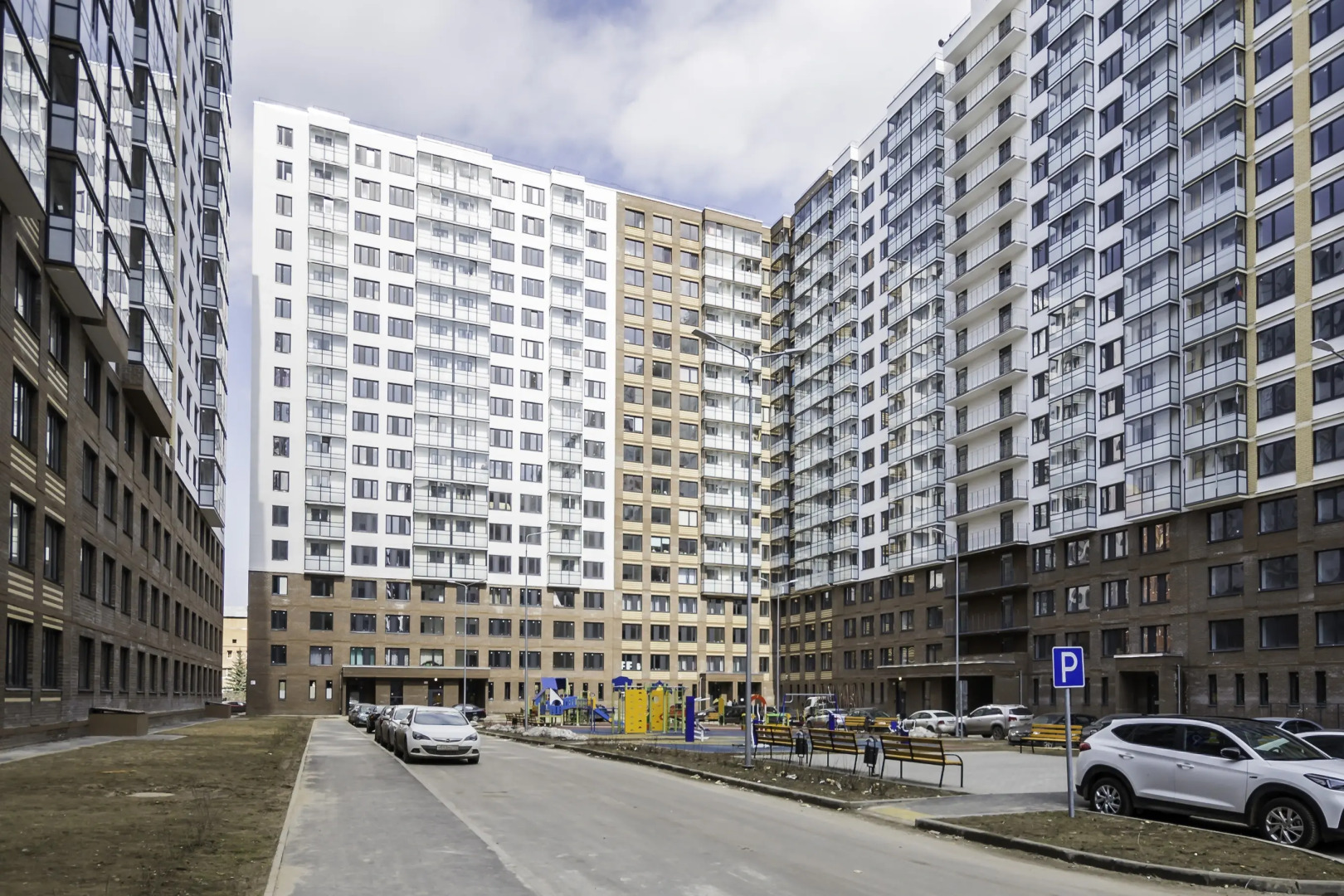 Апартаменты на Безымянной 2(3)