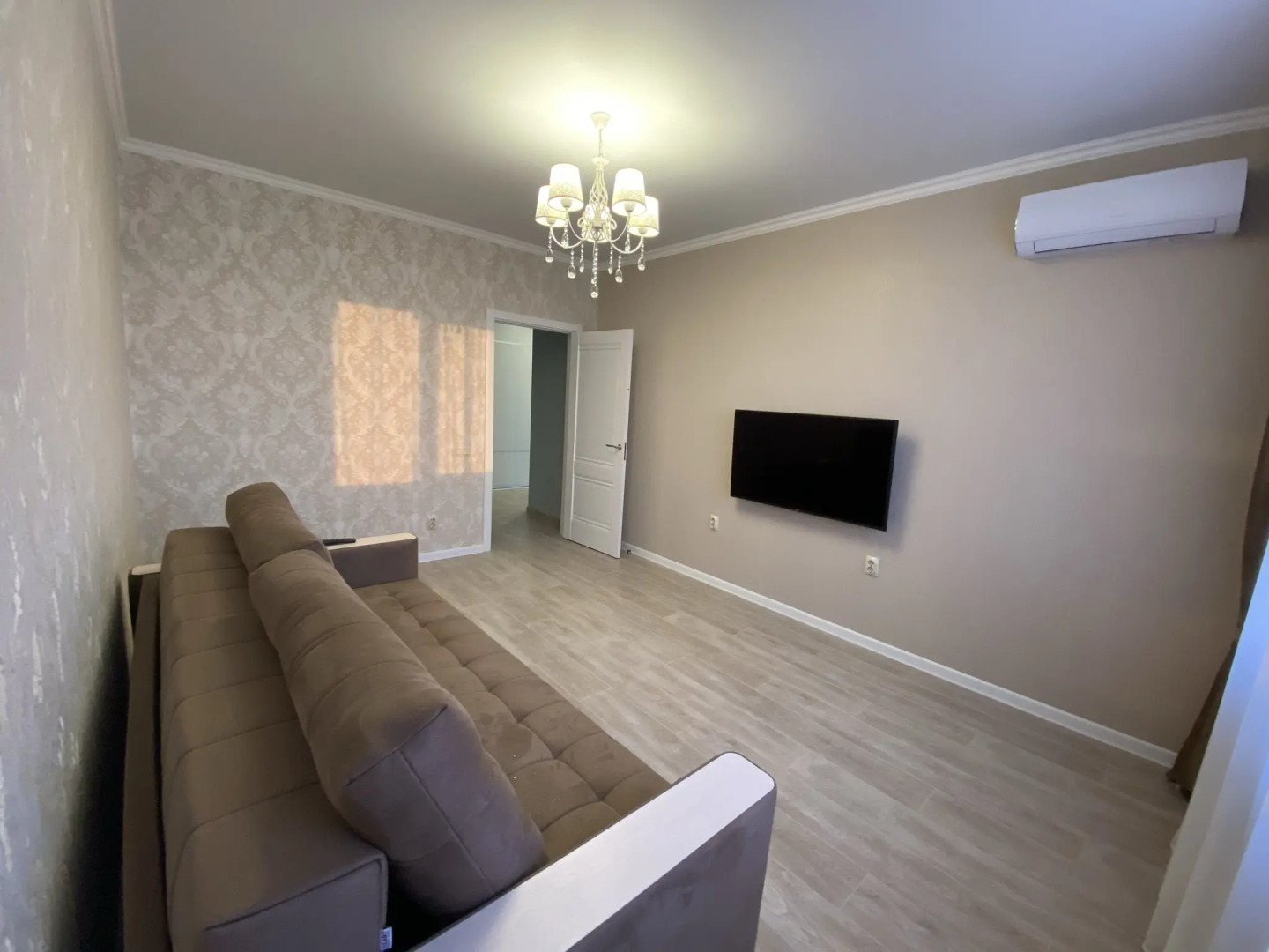 Апартаменты Дубль на Волге