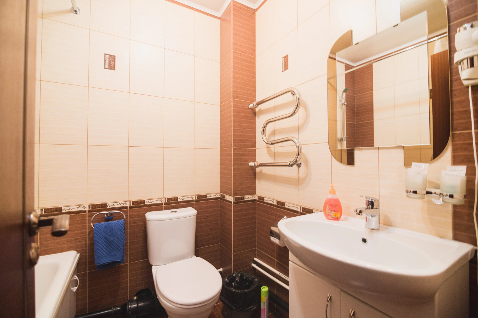 Отель Святогор