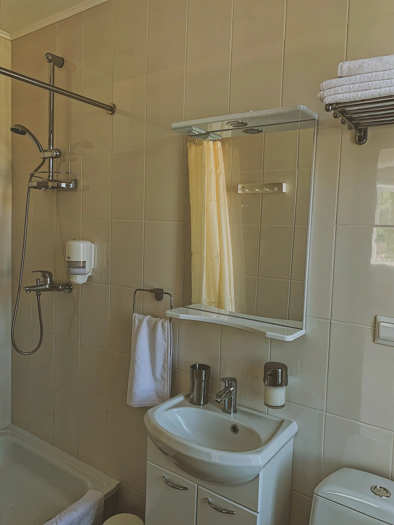 Апартаменты Семейные на набережной