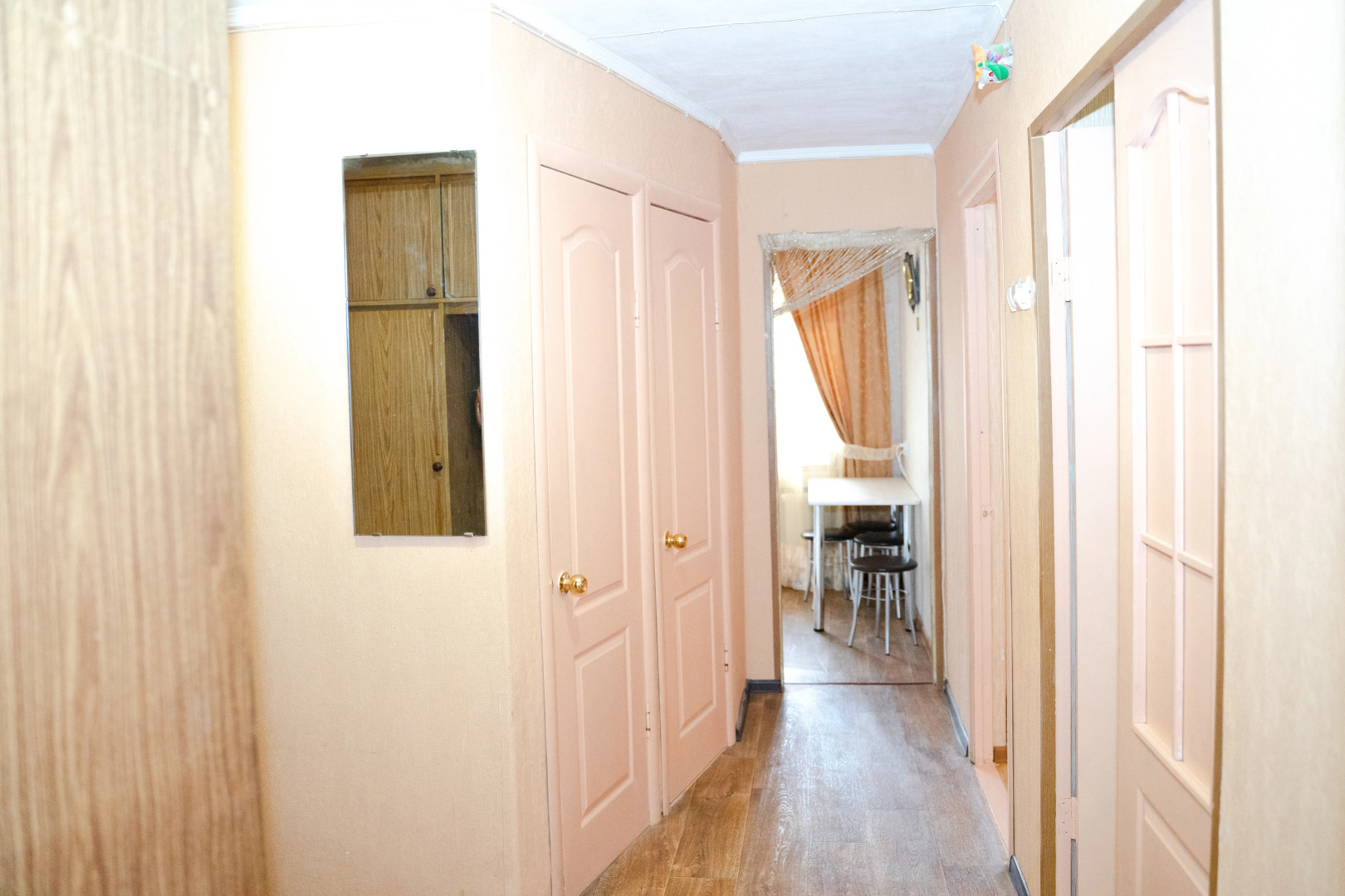 Квартира Трехкомнатные на Водах