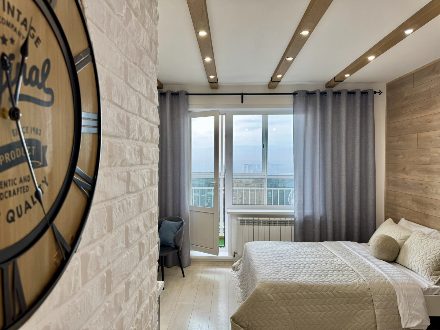 Квартира Atmosfera Sna рядом с ЖД вокзалом