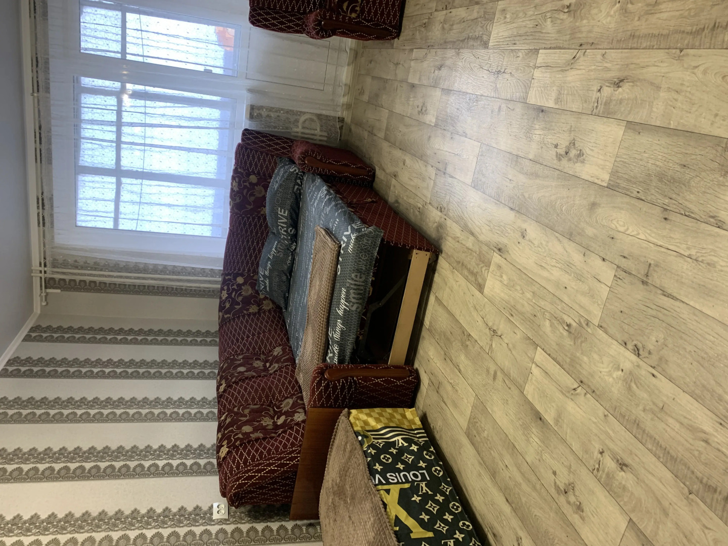 Квартира на Баклановском проспекте 97