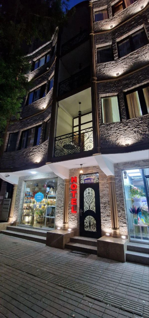 Мини-отель Karakum Batumi