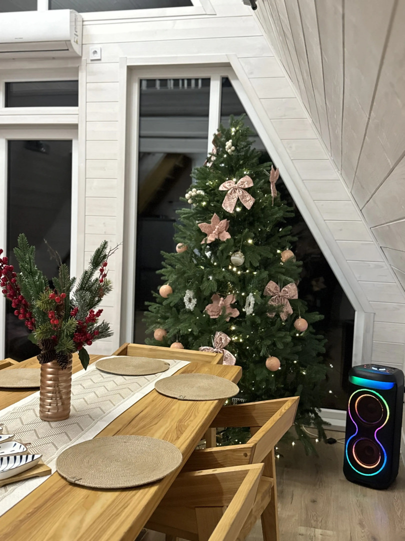 Частный Дом Загородный в Калининградской области