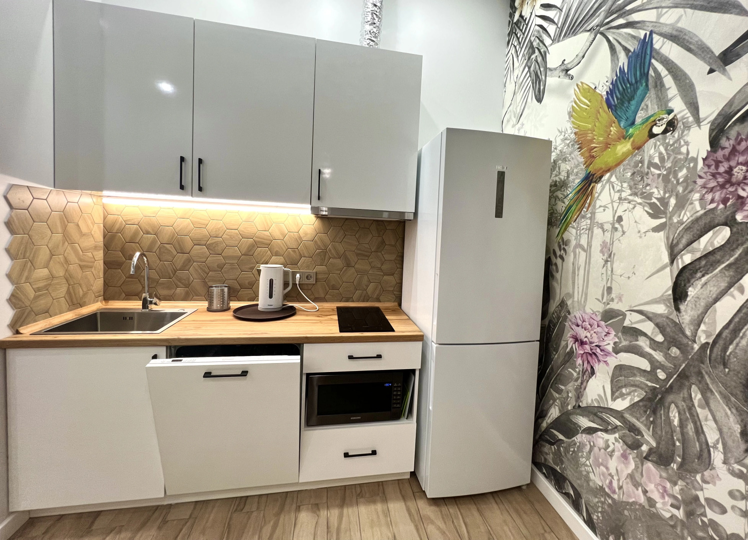 Апартаменты Двухкомнатные 3 by Mangosteen Apartments