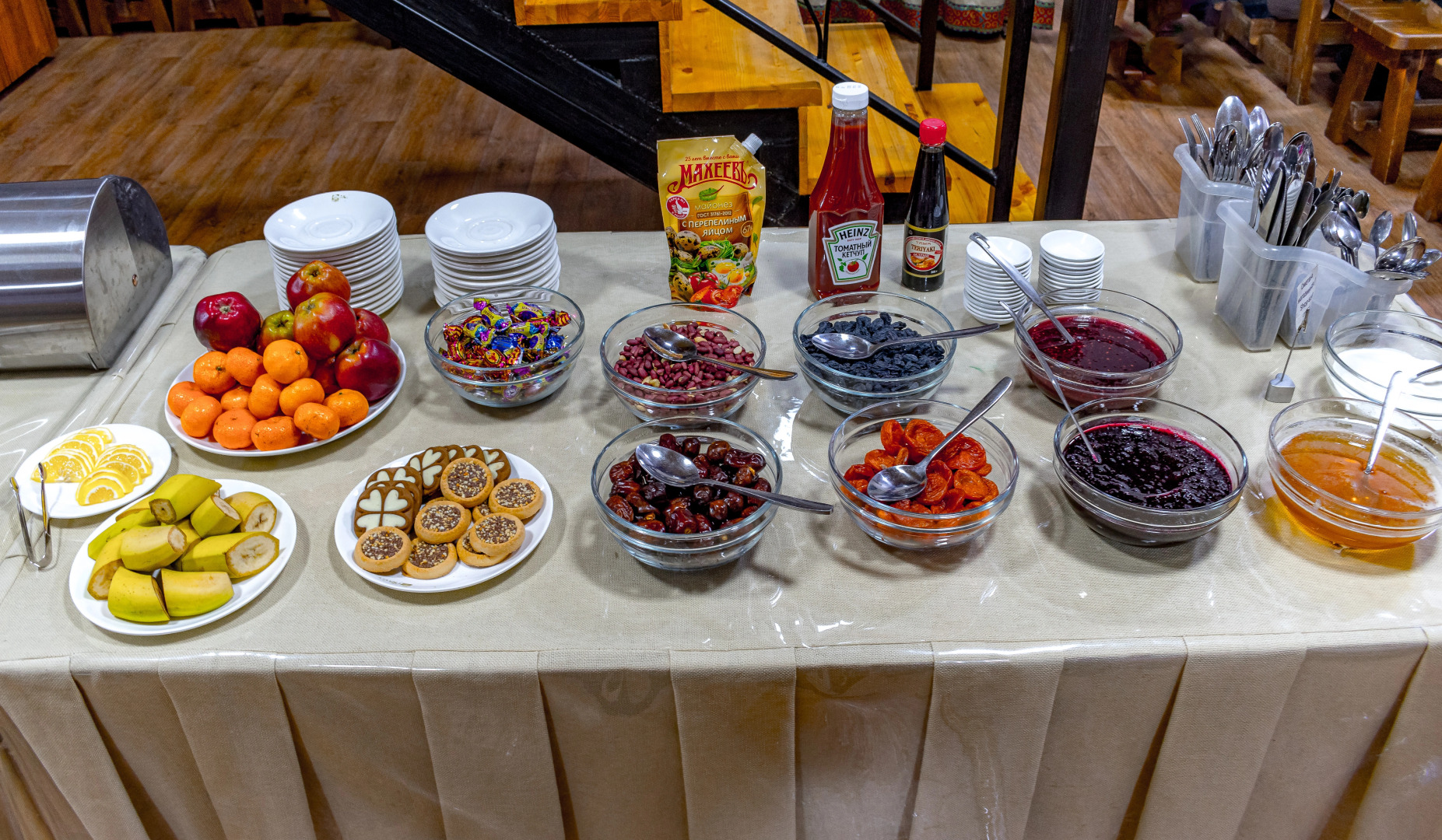 Глэмпинг Karkyra