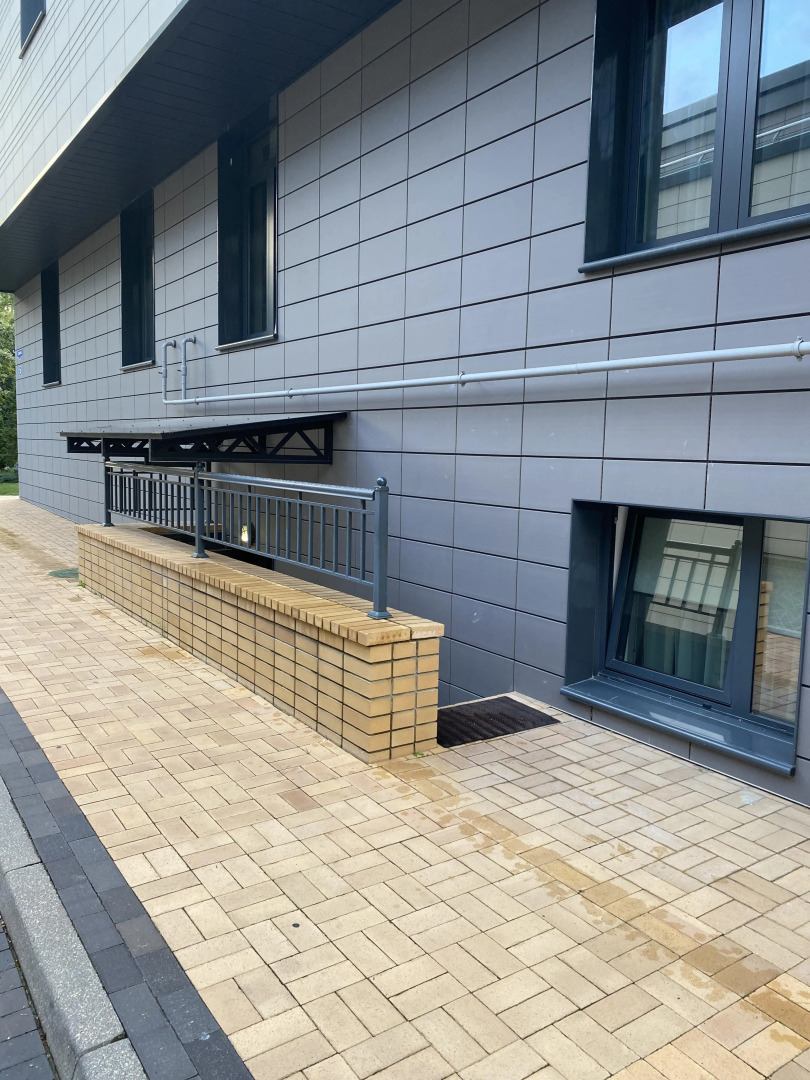 Апартаменты Apart SV2 Цоколь Раушен Престиж