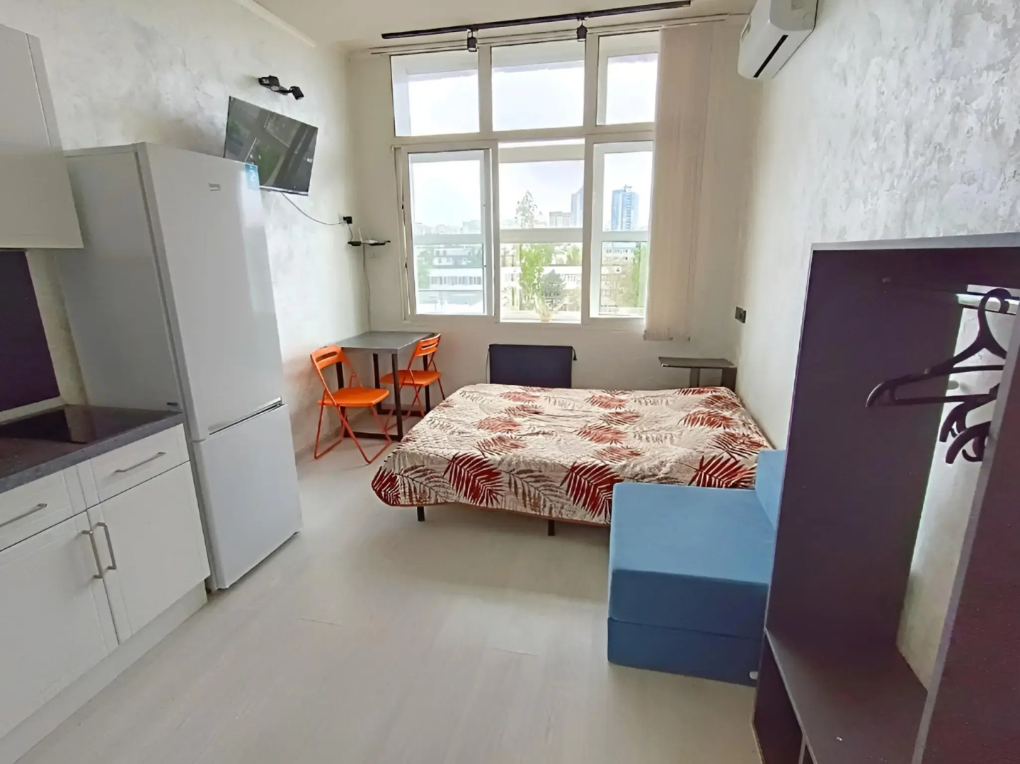 Апартаменты Студия на проспекте Ленина