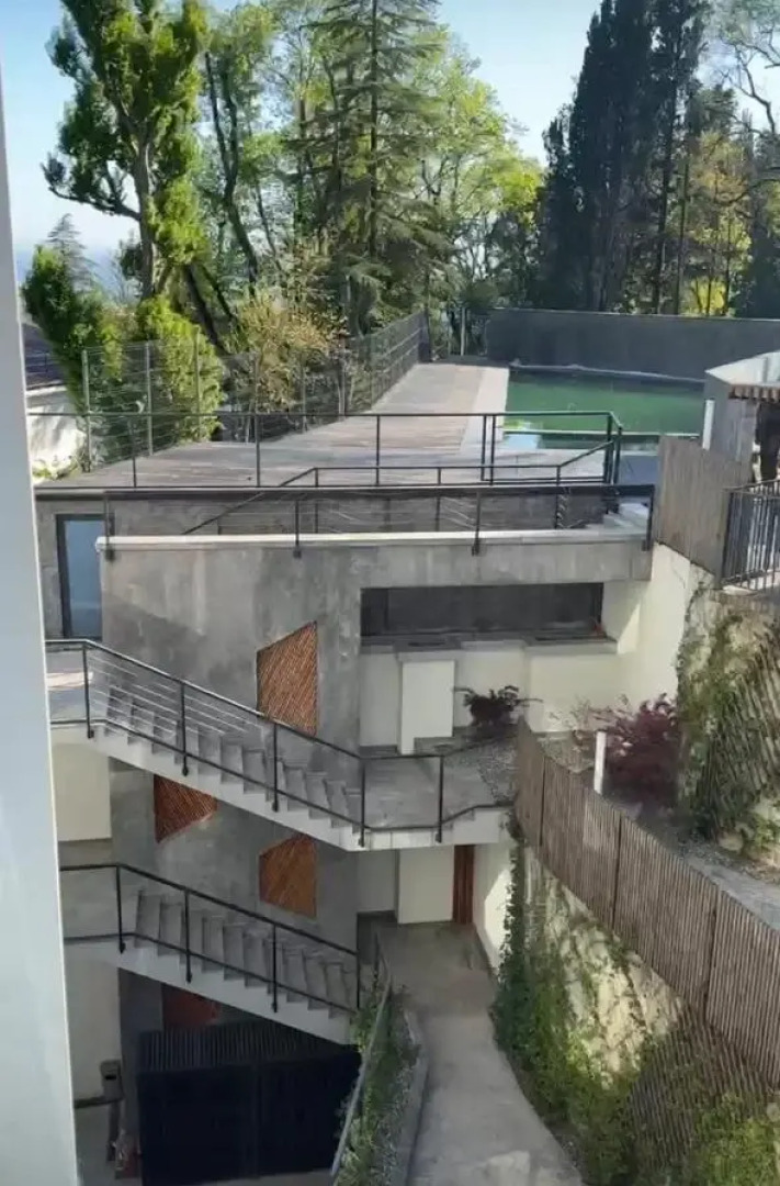 Апартаменты в Сочи центр Хосты с видом на море АК Горка