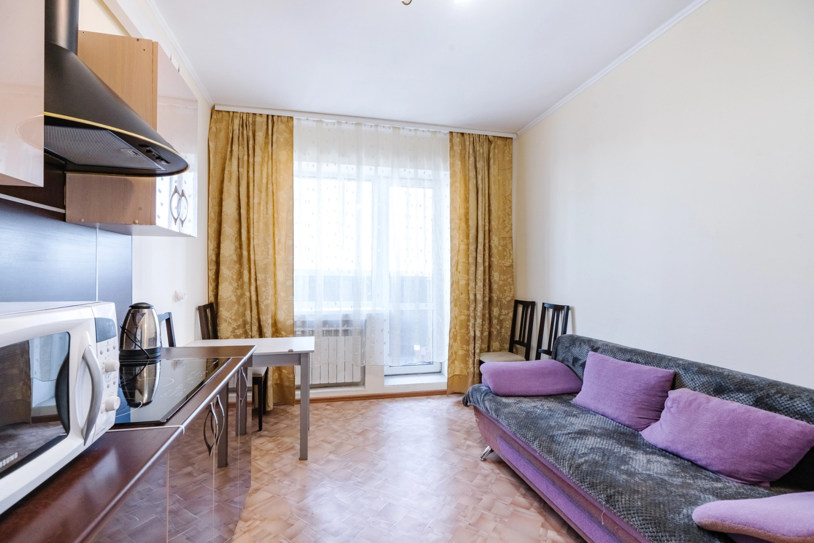 Квартира Как дома на улице Горького 154