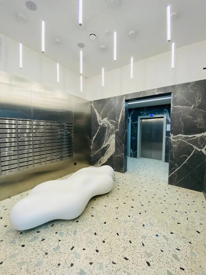 Апартаменты Discovery Room