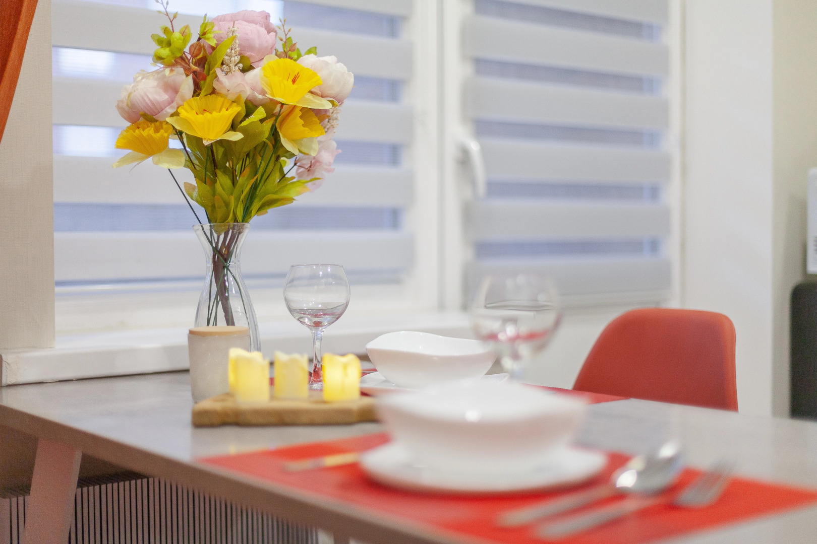 Апартаменты Изумруд в Новой Самаре