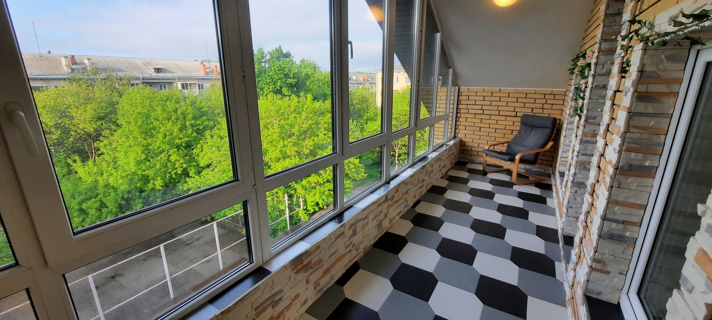 Апартаменты с Дизайнерским ремонтом на Карла Либкнехта